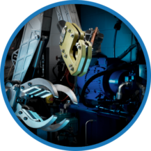 We're the trusted and leading provider of ROVs, Subsea Tooling, and Commercial Diving Equipment.