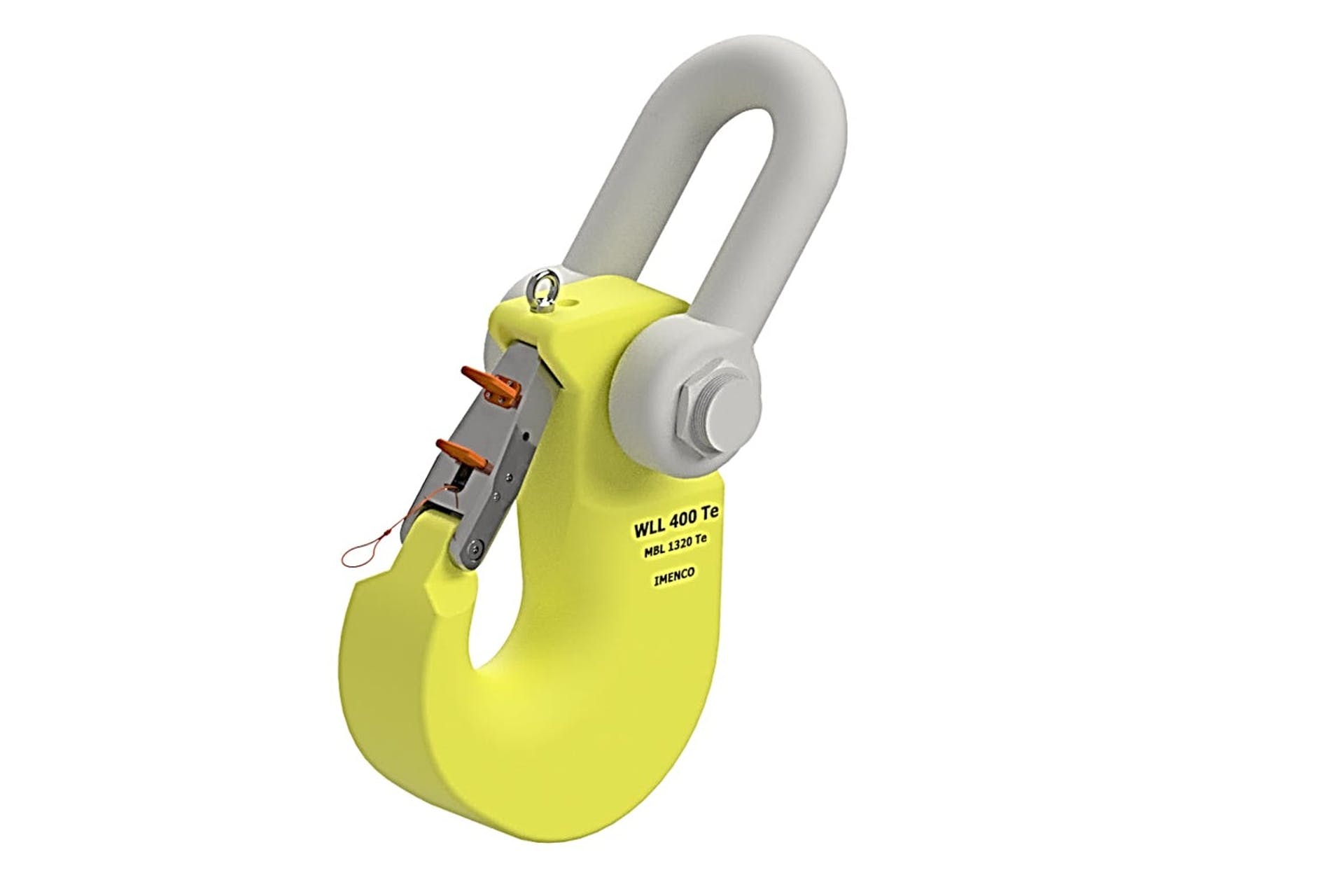 Lifting Hook Type 1 - Subsea Specialist