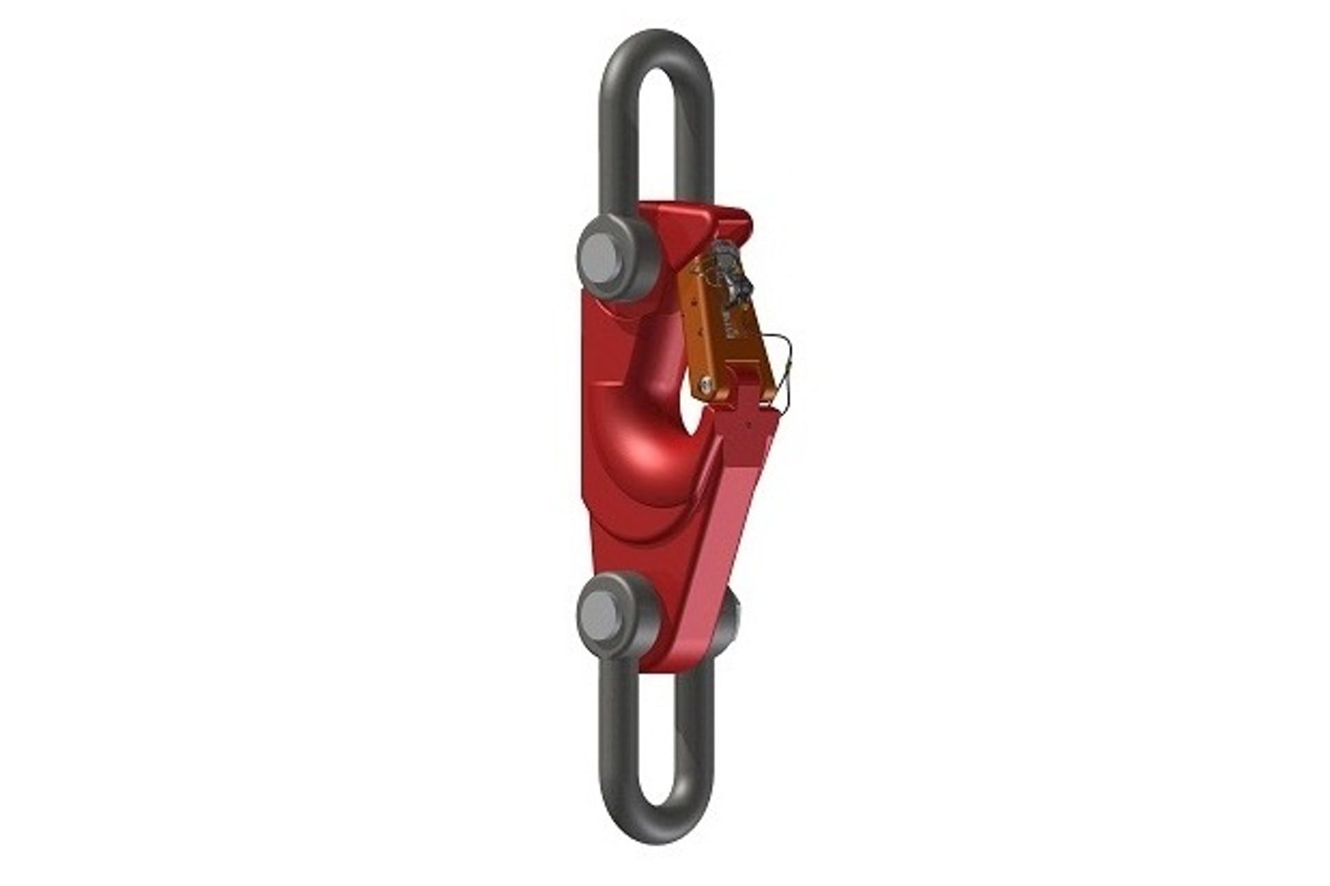 Positive-Locking Subsea Hooks & Double-Locking Topside Hooks