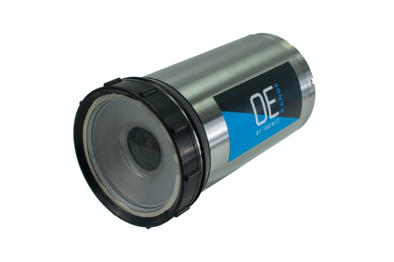 OE13-124/125 Low Light Underwater Navigation Camera