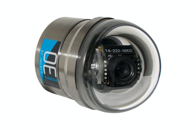 OE14-222 / 223 Colour Pan and Tilt Zoom (PATZ) Camera