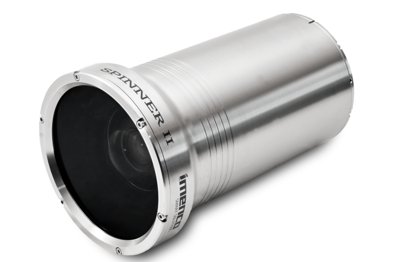 Spinner II Shark – High End HD Zoom Camera