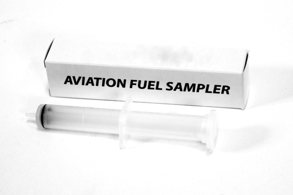Aviation Fuel Sampler Subsea Specialist